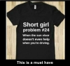 kısa boylu kızlar
