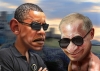 putin vs obama / #903487