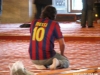 ronaldo messi den daha iyi diyen cibilliyetsiz / #782575