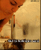 sözlükte bir anda ilgi odağı olan kız / #962664