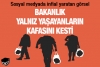 aile bakanlığının kafaları poşetlemesi / #685755