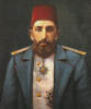 ikinci abdülhamid in sanki biraz boş boş bakması / #954811