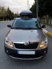 skoda fabia combi scout