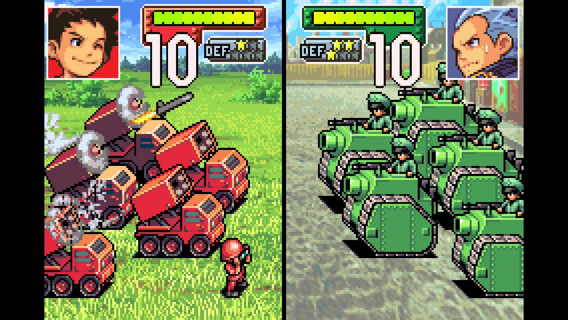 Advanced games. Advance Wars 2 GBA. Advance Wars 1+2: re-Boot Camp. Sturm Advance Wars. Advance Wars: Dual Strike.