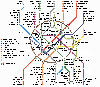 moskova metrosu / #580588