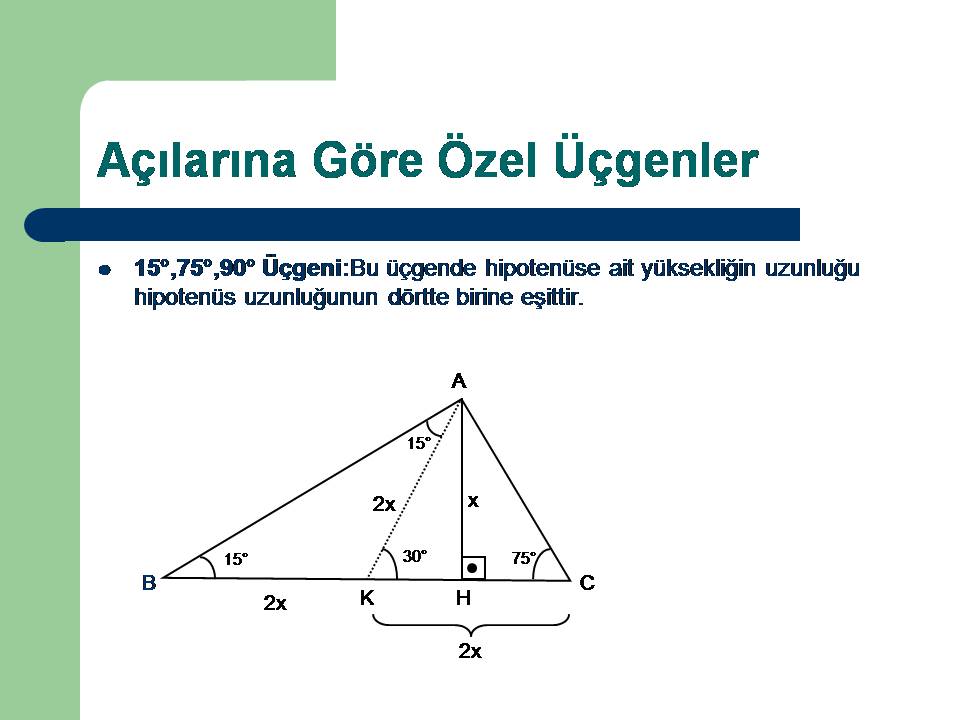 Top 19 5 Ozel Ucgeni En Iyi 22