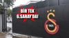 galatasaray ın 5 tonluk giriş kapısı / #672854