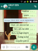 whatsapp grubunda yalnız kalmak / #968743