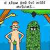 adem ile havva nın müslüman olması / #835345