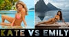 emily ratajkowski vs kate upton