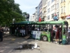 gezi de tahrip edilen otobüsler / #558692
