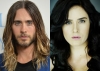 jared leto ve melek öğretmen benzerliği