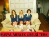 norveç teki bir lisede çekilmiş fotoğraf