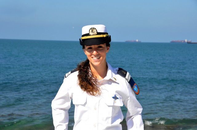 Hot Girls In The Navy