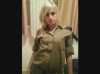 israilli bayan askerler / #571076