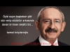 kemal kılıçdaroğlu