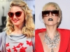 lady gaga vs madonna / #774714