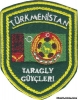 türkmenistan yaraklı kuvvetleri