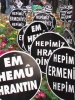 hepimiz hrant ız hepimiz ermeni yiz