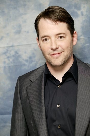 Next photo of Matthew Broderick