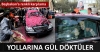 yollarına gül dökülen lider / #549375