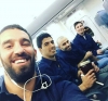 arda turan dan muhteşem bir selfie daha