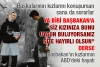 kızını erkeklerle aynı sınıfta okutan baba / #829440