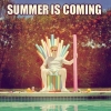 summer is coming