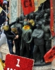 1 mayıs 2015 işçi bayramından göz yaşartan kareler / #767538