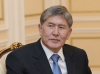 almazbek atambayev