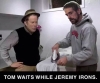 tom waits while jeremy irons