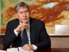 almazbek atambayev