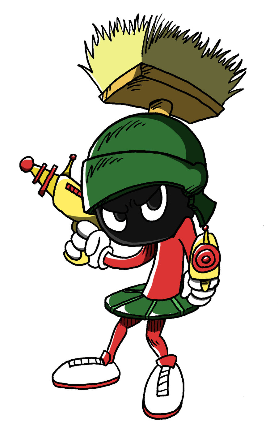 Marvin the Martian