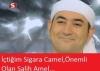 namazdan kalkıp içki masasına oturan insan modeli / #614984