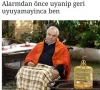 alarmdan önce uyanıp alarmı kapatmak / #850697