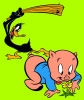 porky pig / #558895