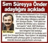 sırrı süreyya önder in ibb başkan adayı olması / #530041