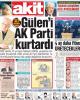 fethullah gülen i ak parti kurtardı / #535187
