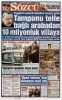 rte nin tamponu telle bağlı arabası / #560448