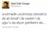 sadi celil cengiz