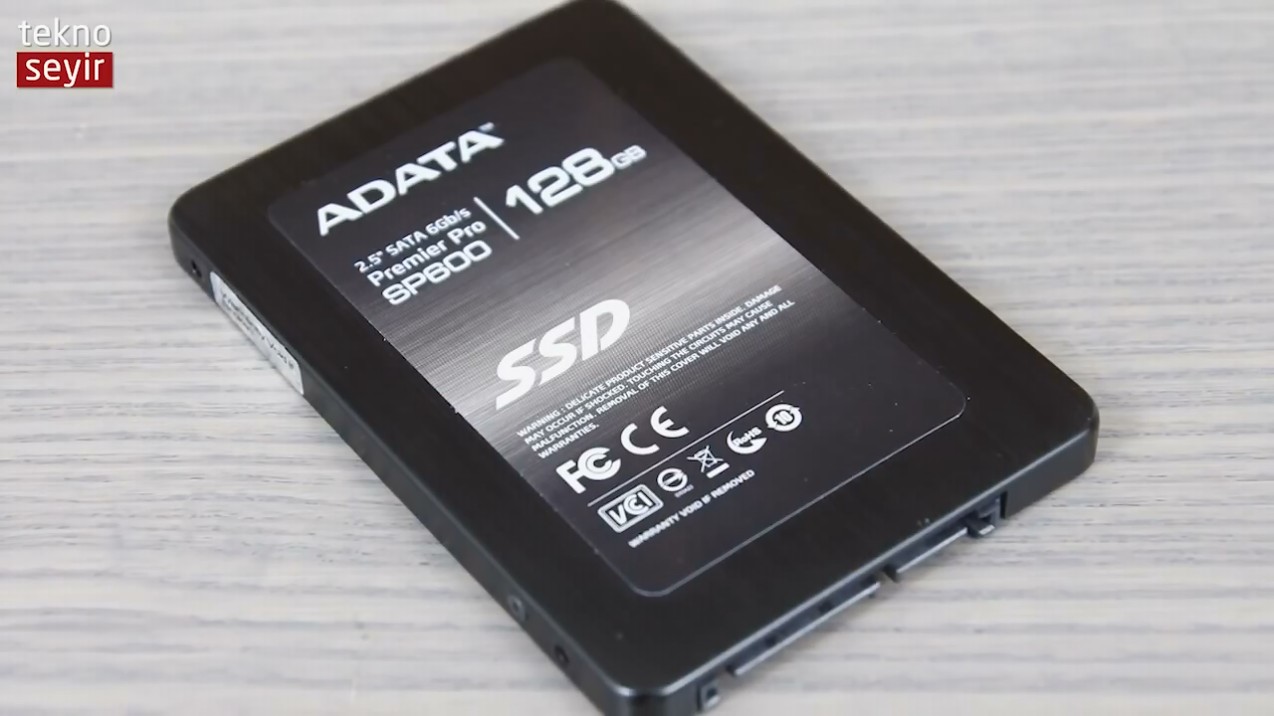 solid state drive