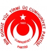 1923 cumhuriyet partisi / #708255