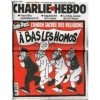 fransız charlie hebdo dergisine saldırı