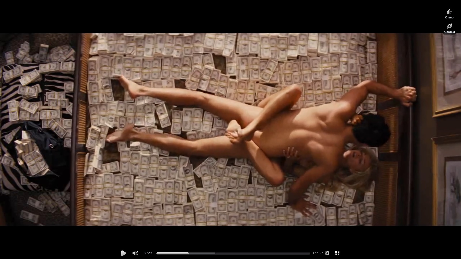 Wolf of wall street porn