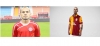 wesley sneijder ile antonie griezmann benzerliği