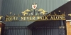 you will never walk alone