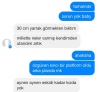 hizliresim moderatörü ile geçen diyalog / #808891