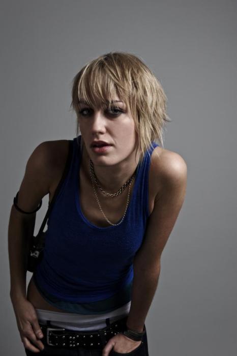 Ruta Gedmintas a street cat named bob