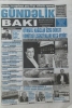 azerbaycan da gazetelerin siyah beyaz basılması