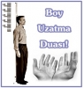 boy uzatma duası / #634765